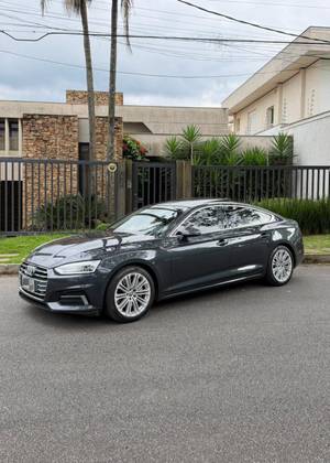 AUDI A5 2.0 TFSI SPORTBACK AMBITION PLUS 16V GASOLINA 4P S-TRONIC